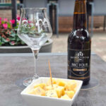 Bronkchorster Brewing Company | BBC Four | Quadrupel