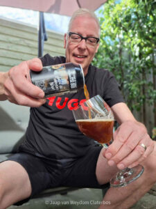 Big Belly Brewing Company | Bompa Smooth Dubbel