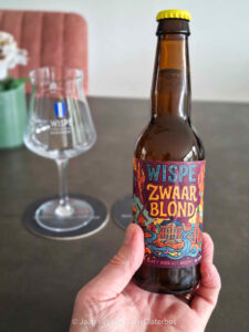 Wispe Brouwerij | Wispe Zwaar Blond