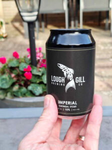 Lough Gill Brewery | Ierland | Imperial Oatmeal Stout